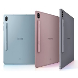 Samsung Galaxy Tab S6 SM-T865NZAAXID